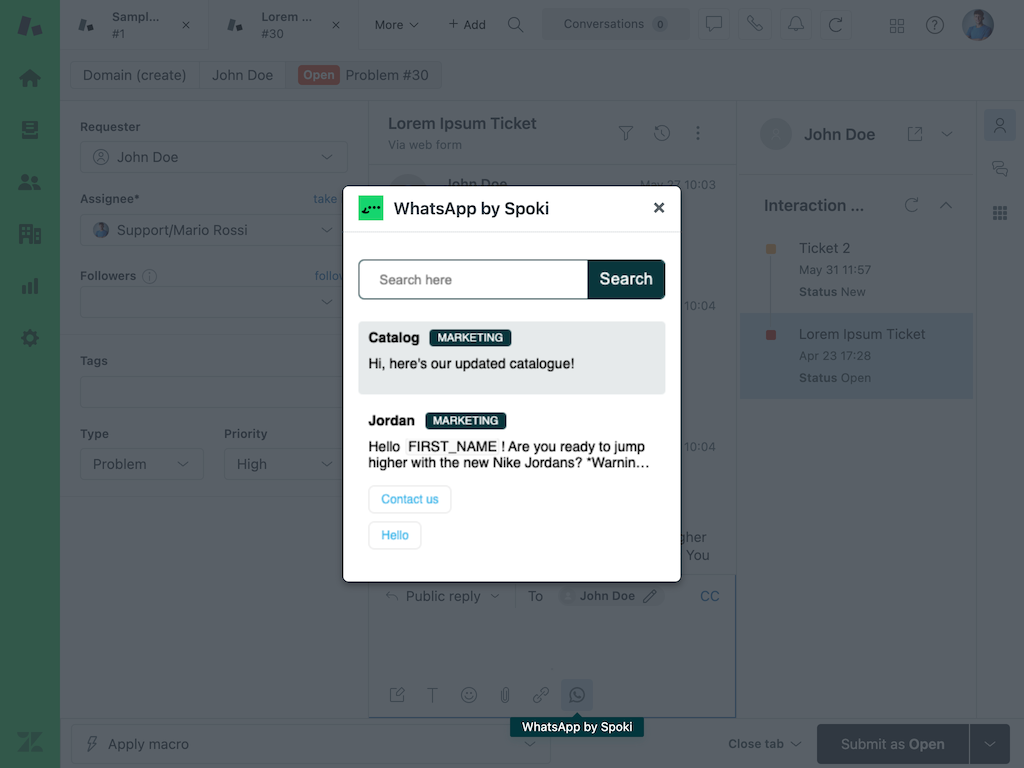WhatsApp by Spoki thumbnail 3